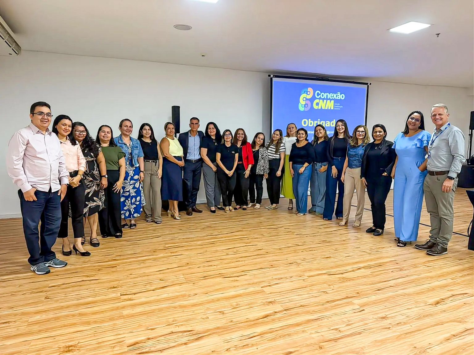 Prefeitura de Manaus participa do ‘Conexão CNM Qualifica’