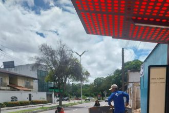 Prefeitura embarga demolição irregular no Dom Pedro neste feriado