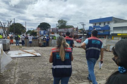 Prefeitura tem alta de 25% no volume de fiscalização em postura no mês de março