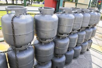 Medida Provisória libera R$ 330 milhões para subsidiar desconto no gás de cozinha 