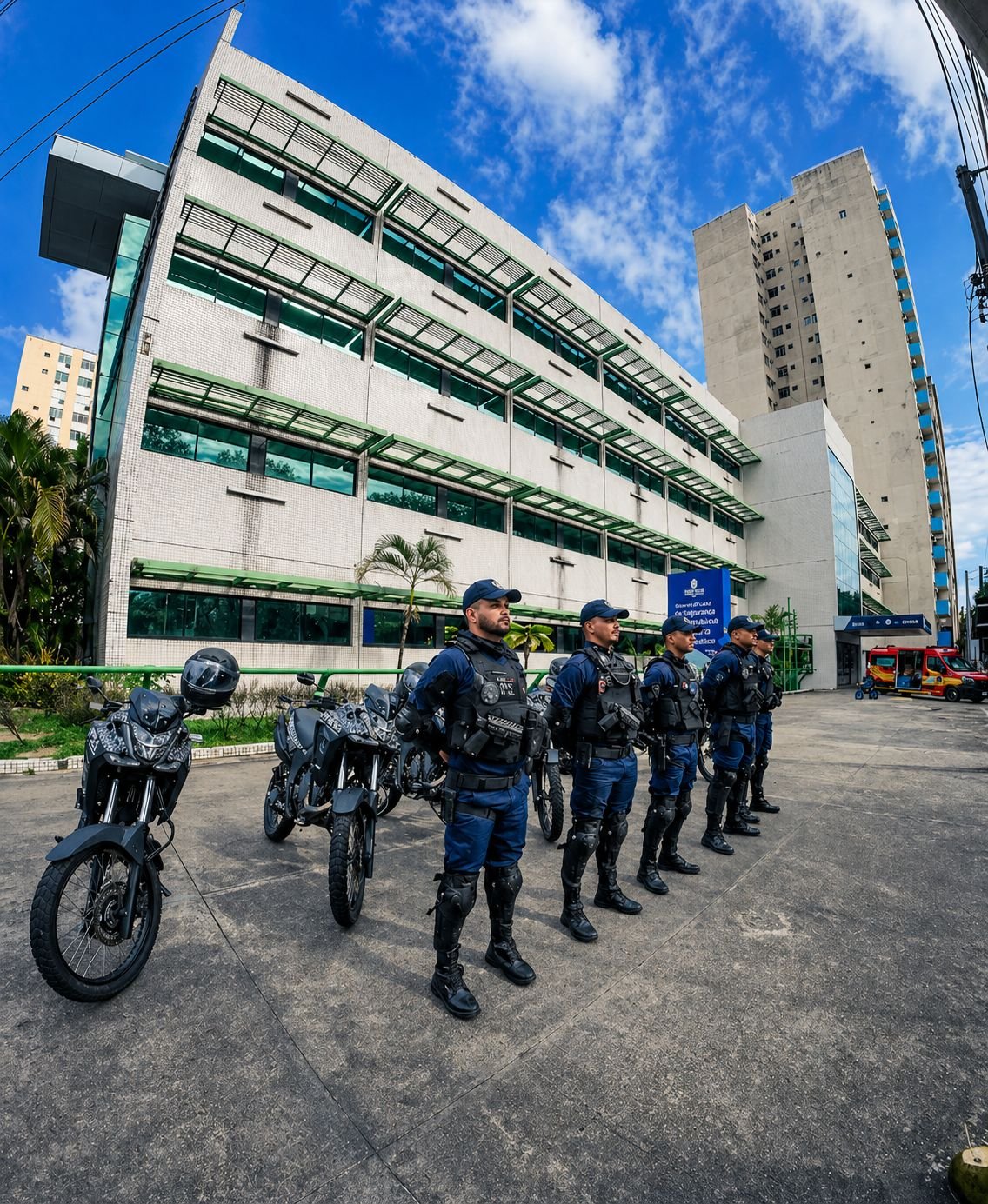 Guarda Municipal de Manaus realiza mais de 1.500 atividades de segurança na última quinzena de abril