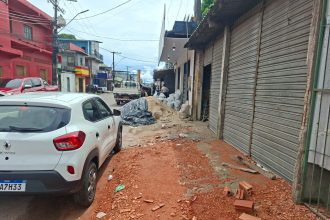 Fiscalização do Implurb em Manaus mantém atuação nas ruas no Dia do Trabalhador