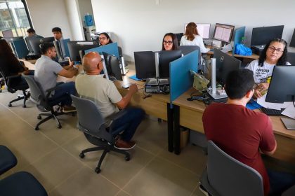 Implurb registra alta de 27,3% no licenciamento urbano de Manaus e soma 6.676 atendimentos em abril