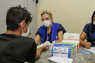 Mutirão do TJ-AM e Semasc amplia atendimento à população em situação de rua em Manaus