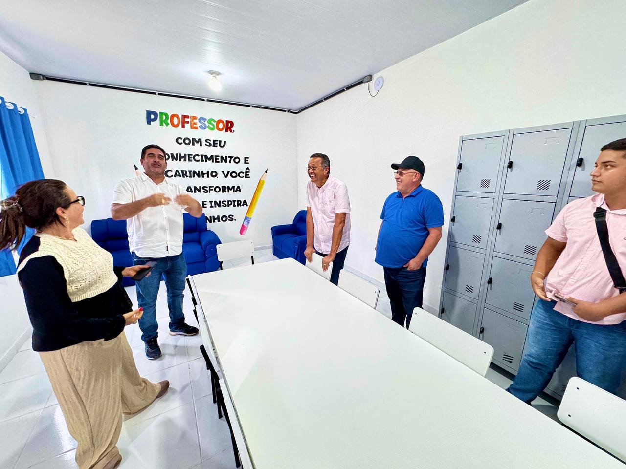 Amazonas sanciona lei de Cristiano D’Angelo para capacitação tecnológica de professores