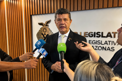Comandante Dan defende regulamentação de leis de segurança escolar após novos episódios de violência no Amazonas