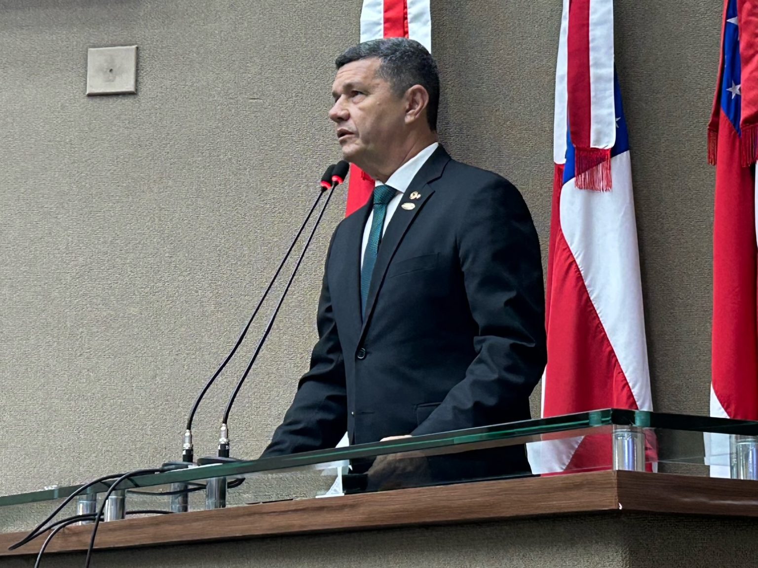 Comandante Dan destaca operação ‘Segurança Presente’ e relembra experiência da ‘Polícia Presente’ durante comando da PMAM