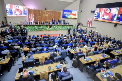Em abril, 50 Projetos de Lei aprovados pela Aleam foram sancionados e viraram lei no Amazonas