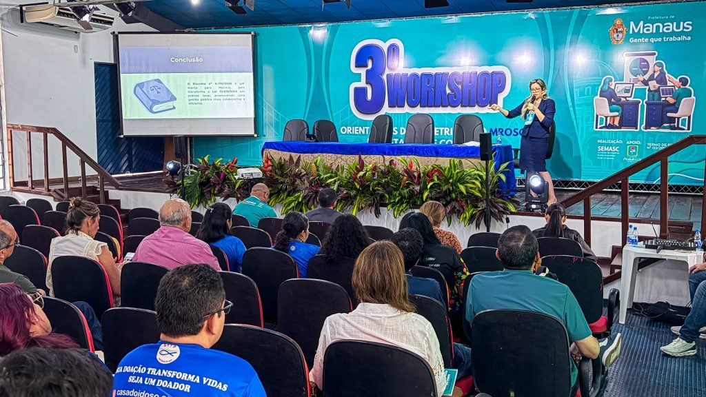 Prefeitura de Manaus e CGM discutem MROSC e prestação de contas com OSCs no PMI
