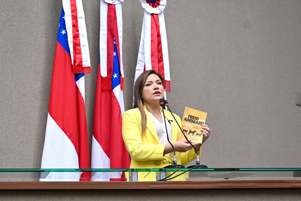 Maio Amarelo Animal Joana Darc fortalece campanha de proteção contra atropelamento de animais no Amazonas