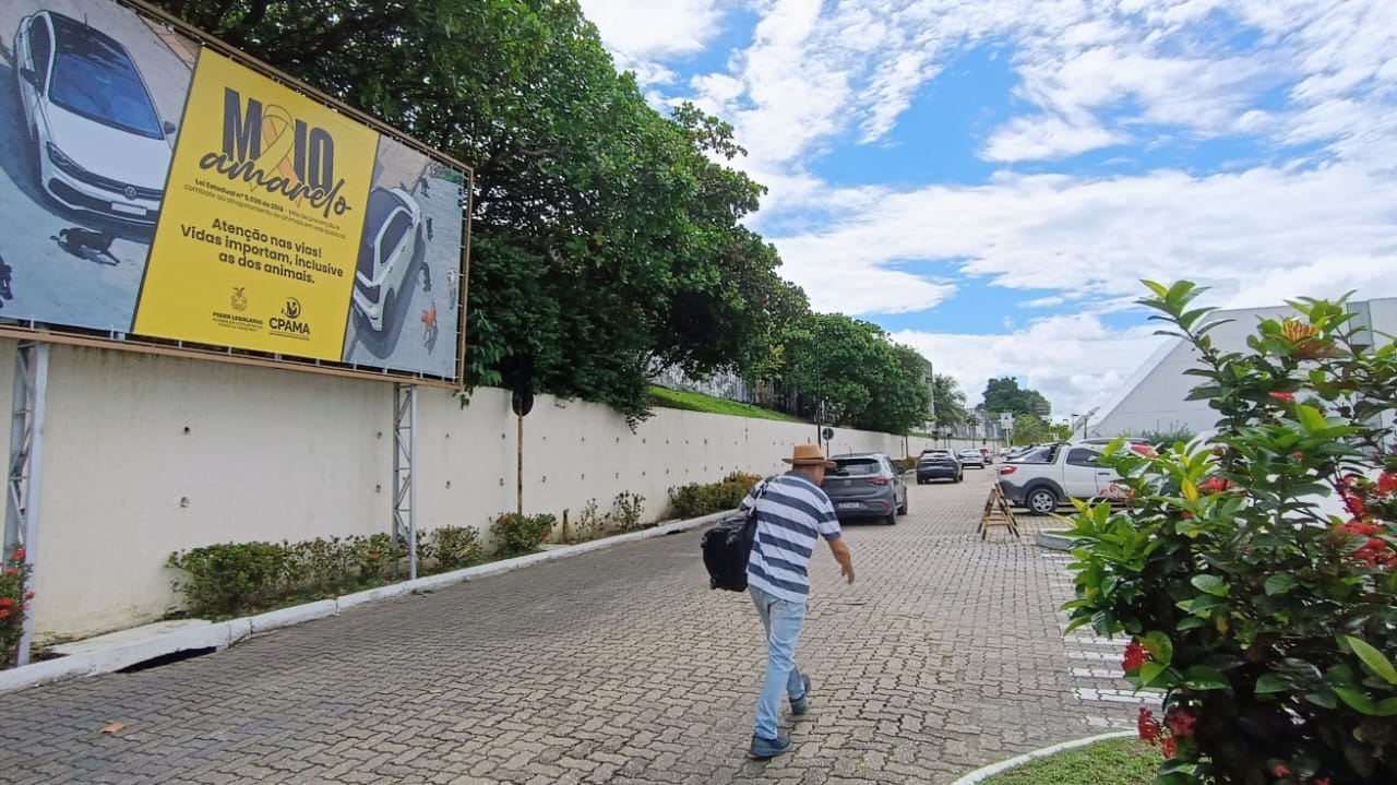 Maio Amarelo: Assembleia Legislativa do Amazonas destaca produção de Leis que promovem a segurança e o combate a acidentes no trânsito