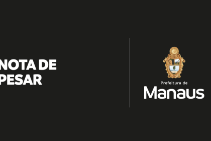 Prefeitura de Manaus confirma morte de Fernando Antônio Correia Rabelo e manifesta pesar à servidora