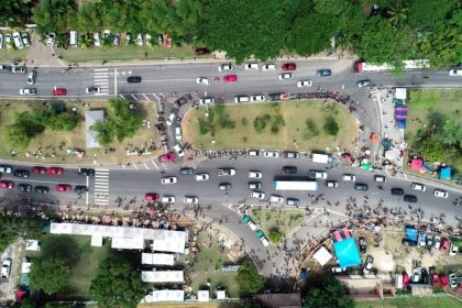 Prefeitura de Manaus e IMMU realizam operação de trânsito para o Dia das Mães nos cemitérios da cidade