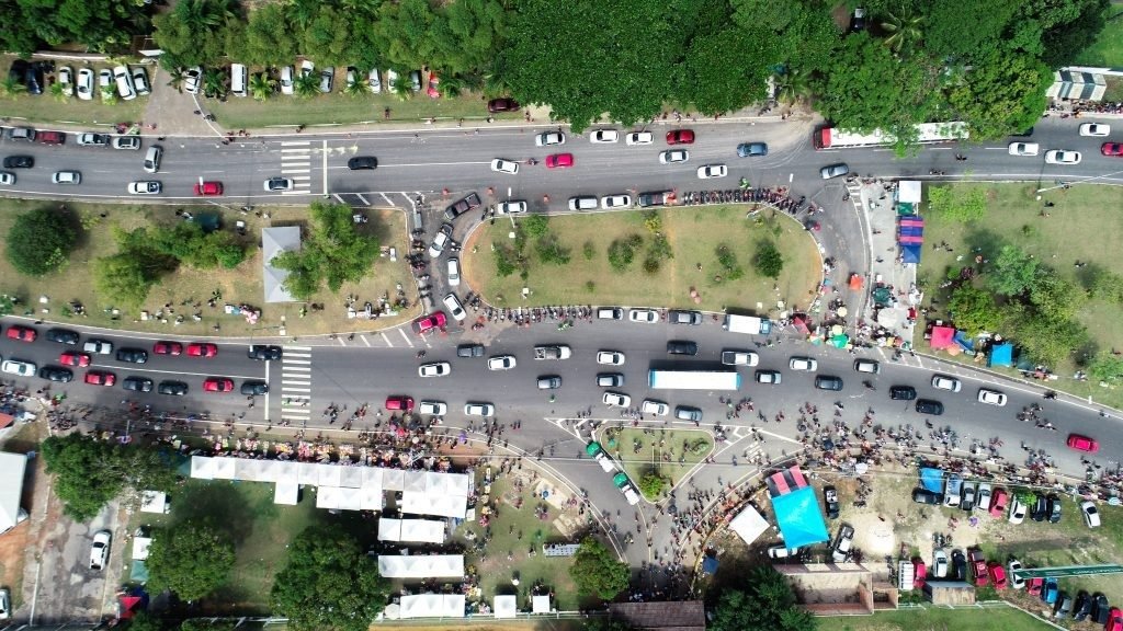 Prefeitura de Manaus e IMMU realizam operação de trânsito para o Dia das Mães nos cemitérios da cidade