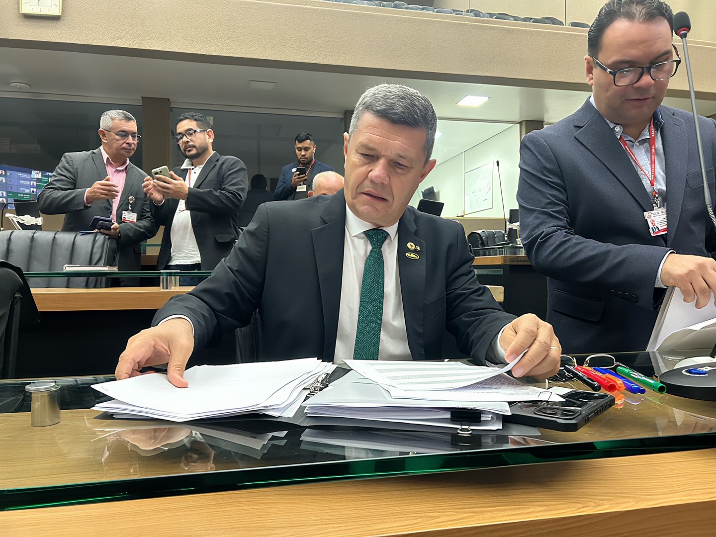Pesquisa sobre medo do crime expõe avanço do poder paralelo no Brasil, afirma Comandante Dan