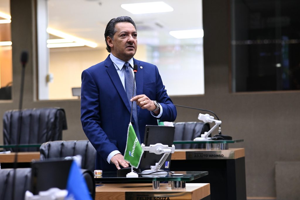 Projeto do deputado Felipe Souza reconhece a cultura indígena como patrimônio vivo e motor de desenvolvimento para o Amazonas