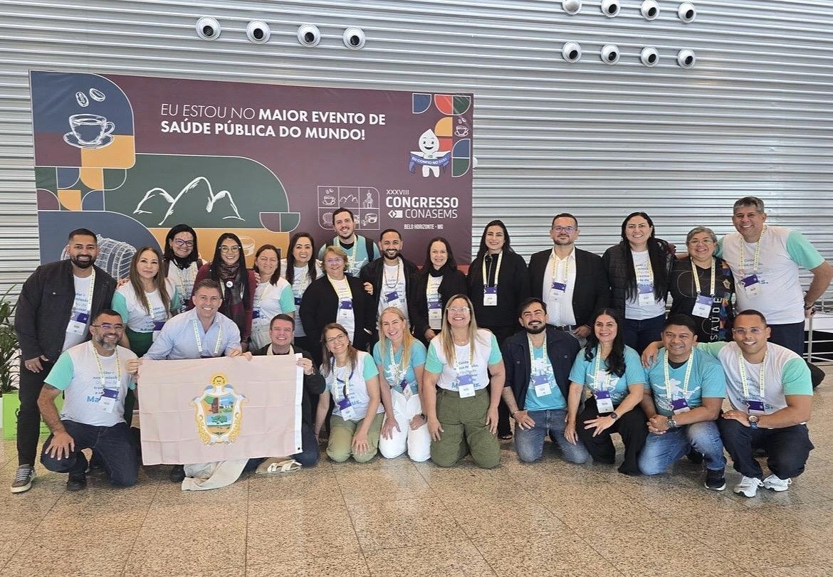 Semsa Manaus tem três experiências publicadas na coletânea Amazonas Aqui Tem SUS e destaca inovações em saúde