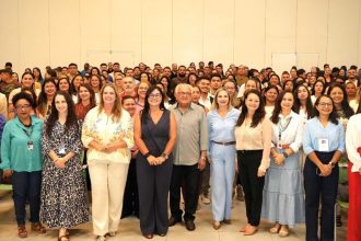 Profissionais da Semsa de Manaus apresentam experiências na mostra Amazonas, Aqui Tem SUS com 159 trabalhos