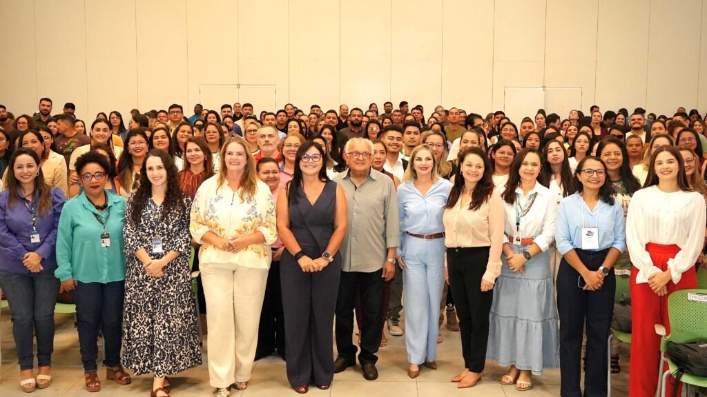 Profissionais da Semsa de Manaus apresentam experiências na mostra Amazonas, Aqui Tem SUS com 159 trabalhos