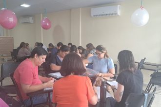 Manaus inicia curso de saúde perinatal e infantil para capacitar 540 profissionais até julho de 2026