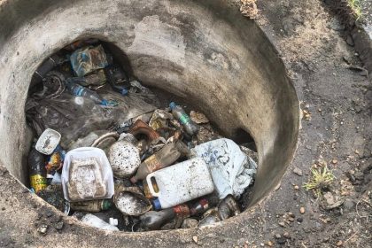 Prefeitura de Manaus recupera caixas coletoras e trecho de drenagem para reduzir impactos das chuvas em Manaus