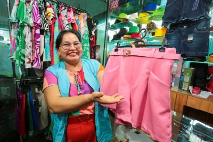 Bazar das Mães em Manaus reúne empreendedores na galeria dos Remédios nos dias 8 e 9 de maio com funcionamento das 9h às 16h