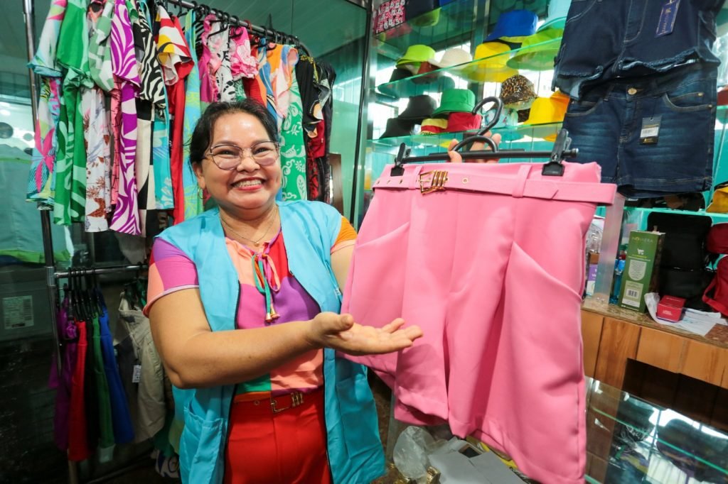 Bazar das Mães em Manaus reúne empreendedores na galeria dos Remédios nos dias 8 e 9 de maio com funcionamento das 9h às 16h