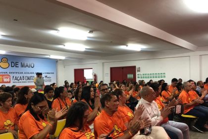 Manaus inicia 26ª edição da campanha Faça Bonito para prevenção do abuso e exploração sexual de crianças e adolescentes