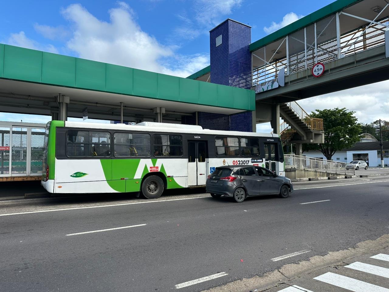 IMMU conclui manutenção do elevador da estação São Jorge para ampliar acessibilidade no transporte coletivo de Manaus