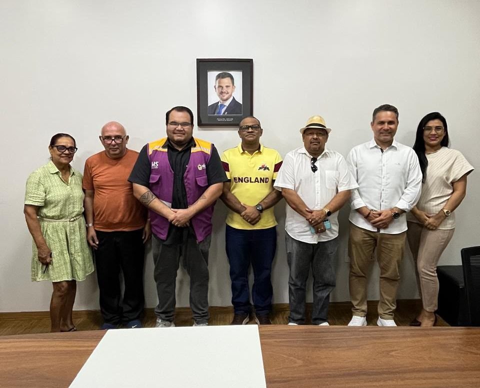 Reunião em Manaus orienta instituições sobre o Edital de Fomento 001/2026 e integra ações do Fundo Manaus Solidária