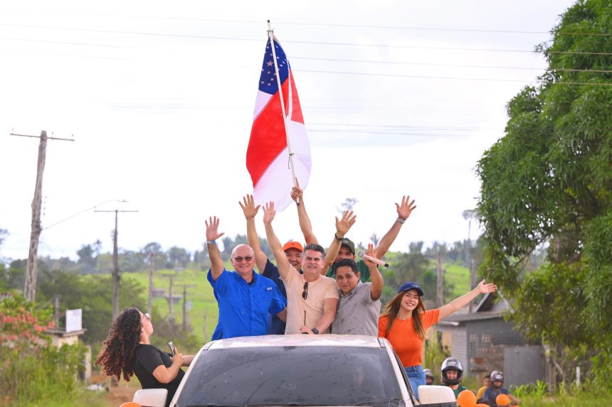David defende em Matupi terra regularizada, crédito e infraestrutura para fortalecer o produtor rural