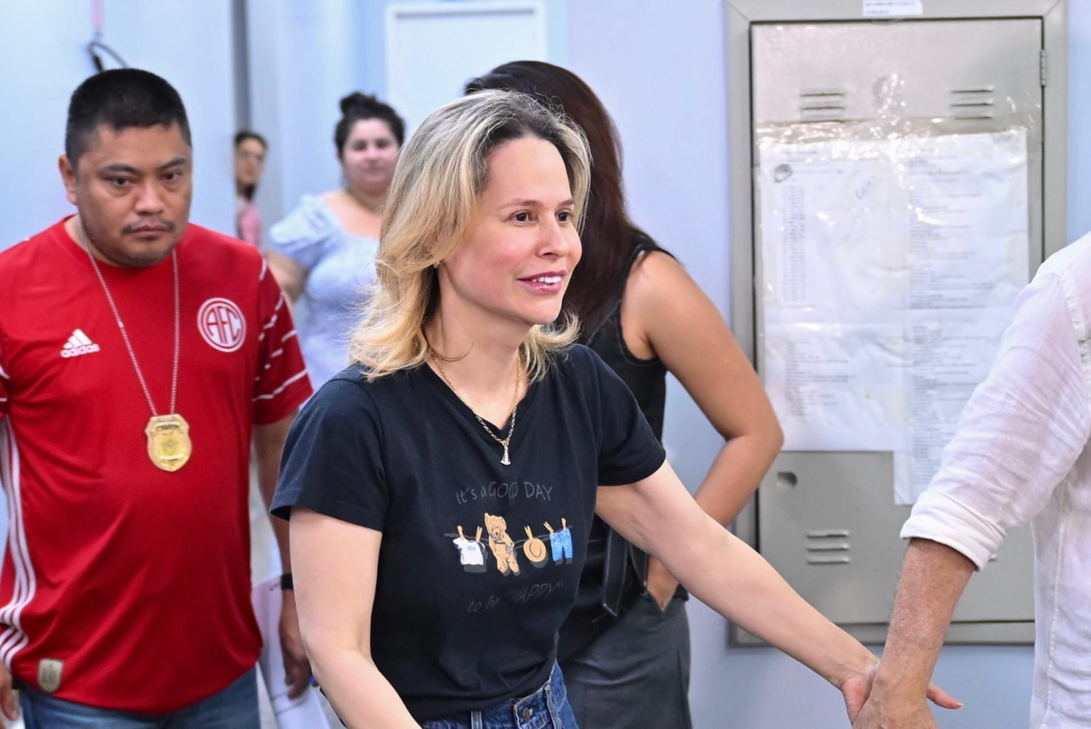 Anabela Freitas deixa a prisão após decisão do STJ