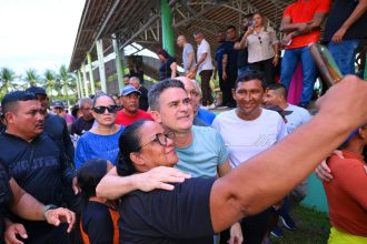 David Almeida está no segundo turno, aponta pesquisa IPEN/G6