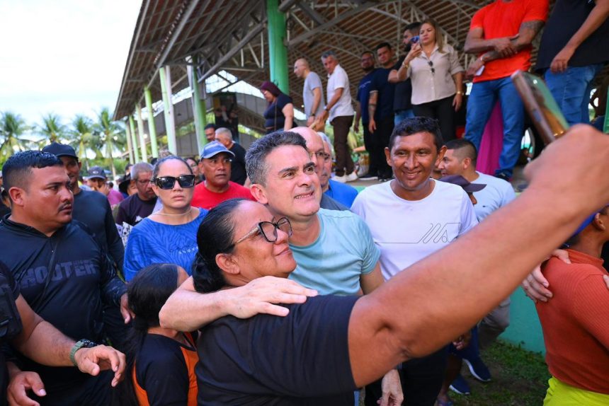 David Almeida está no segundo turno, aponta pesquisa IPEN/G6
