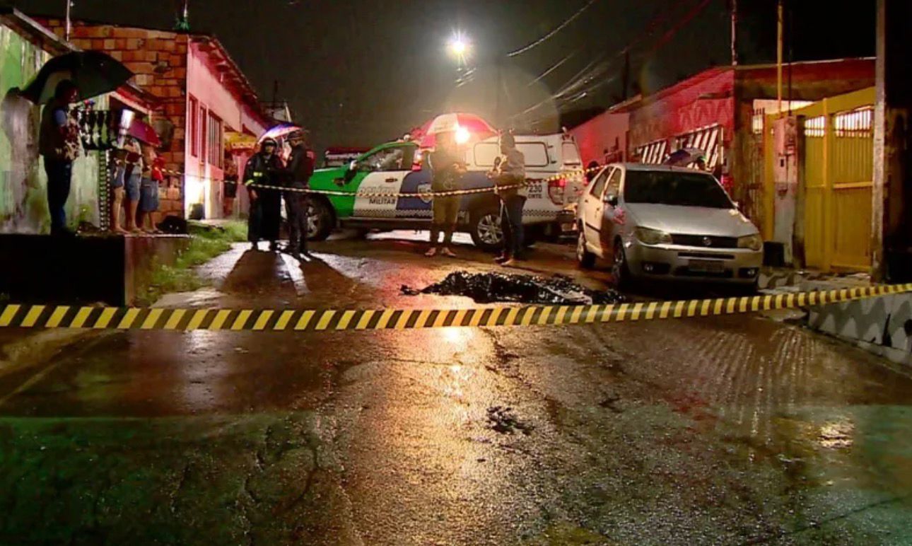 Barcelos é a cidade mais violenta do Brasil, diz Atlas 2026