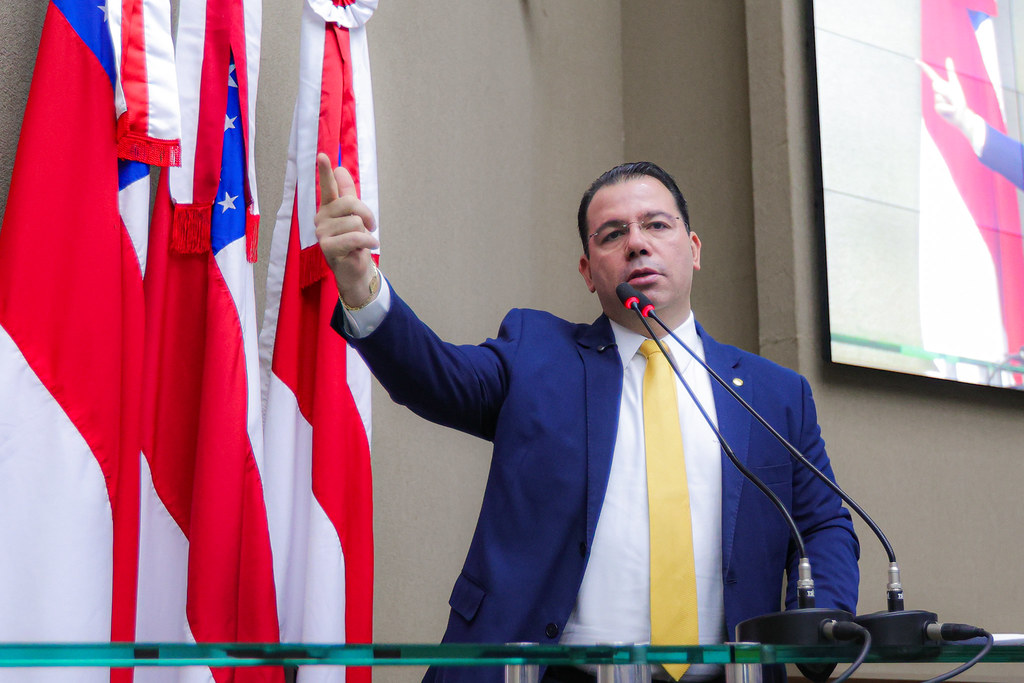 Wilker Barreto alerta para possíveis impactos da estiagem no comércio e no abastecimento do Amazonas