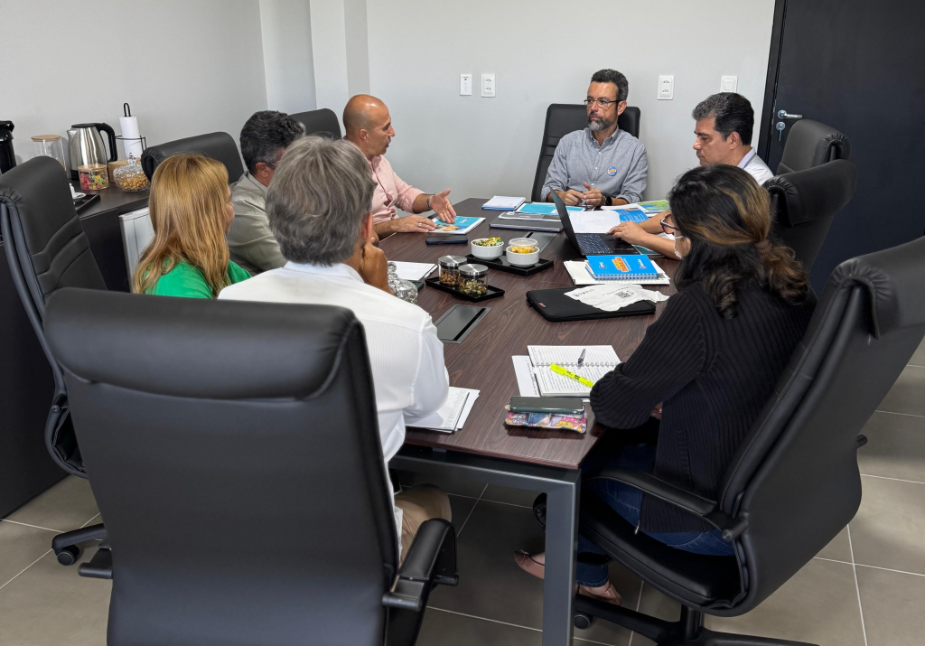 Implurb e CMGE alinham metas e indicadores do planejamento estratégico 2026-2028 para Manaus
