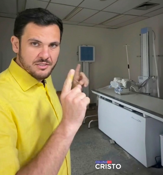 COLUNA DO CRISTO