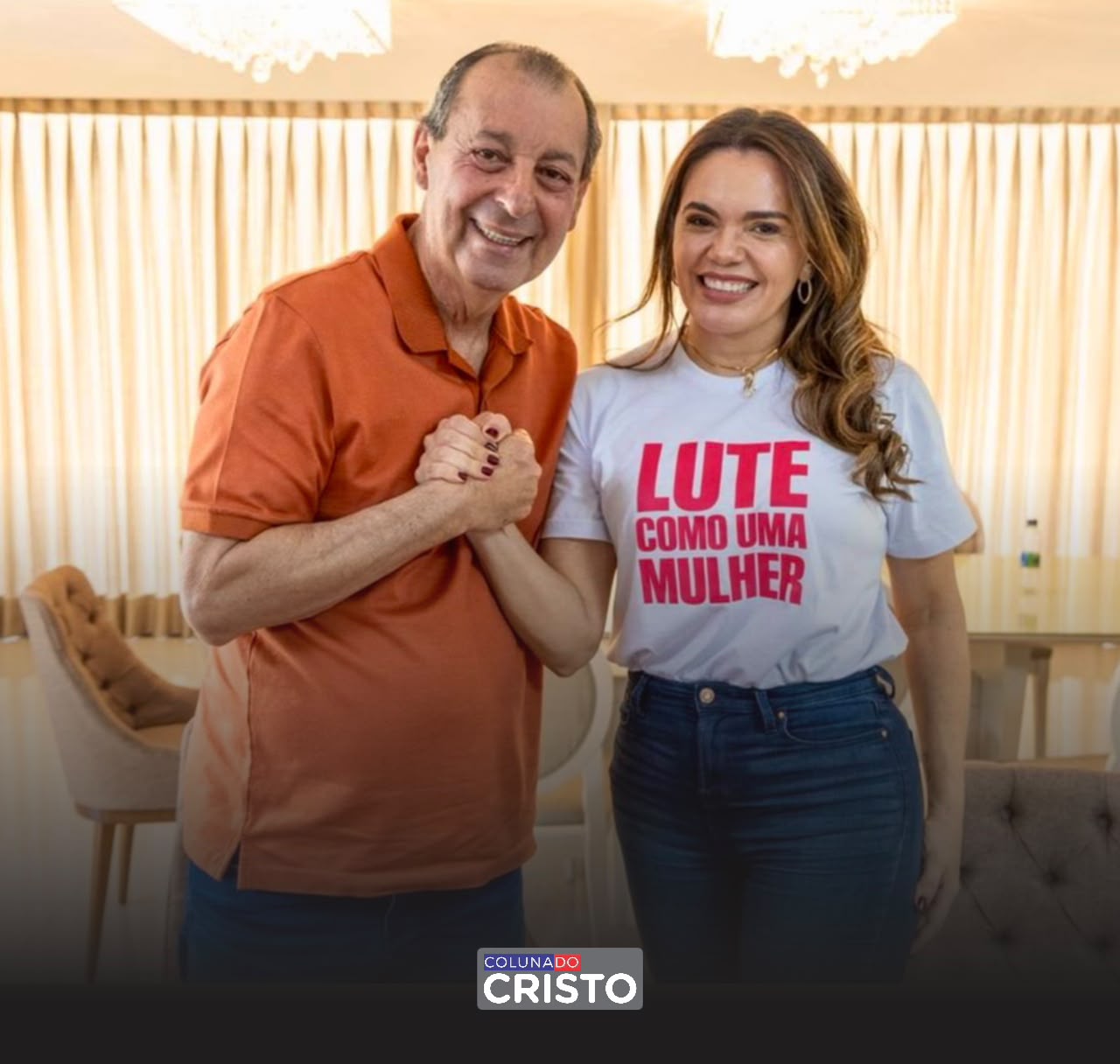 COLUNA DO CRISTO