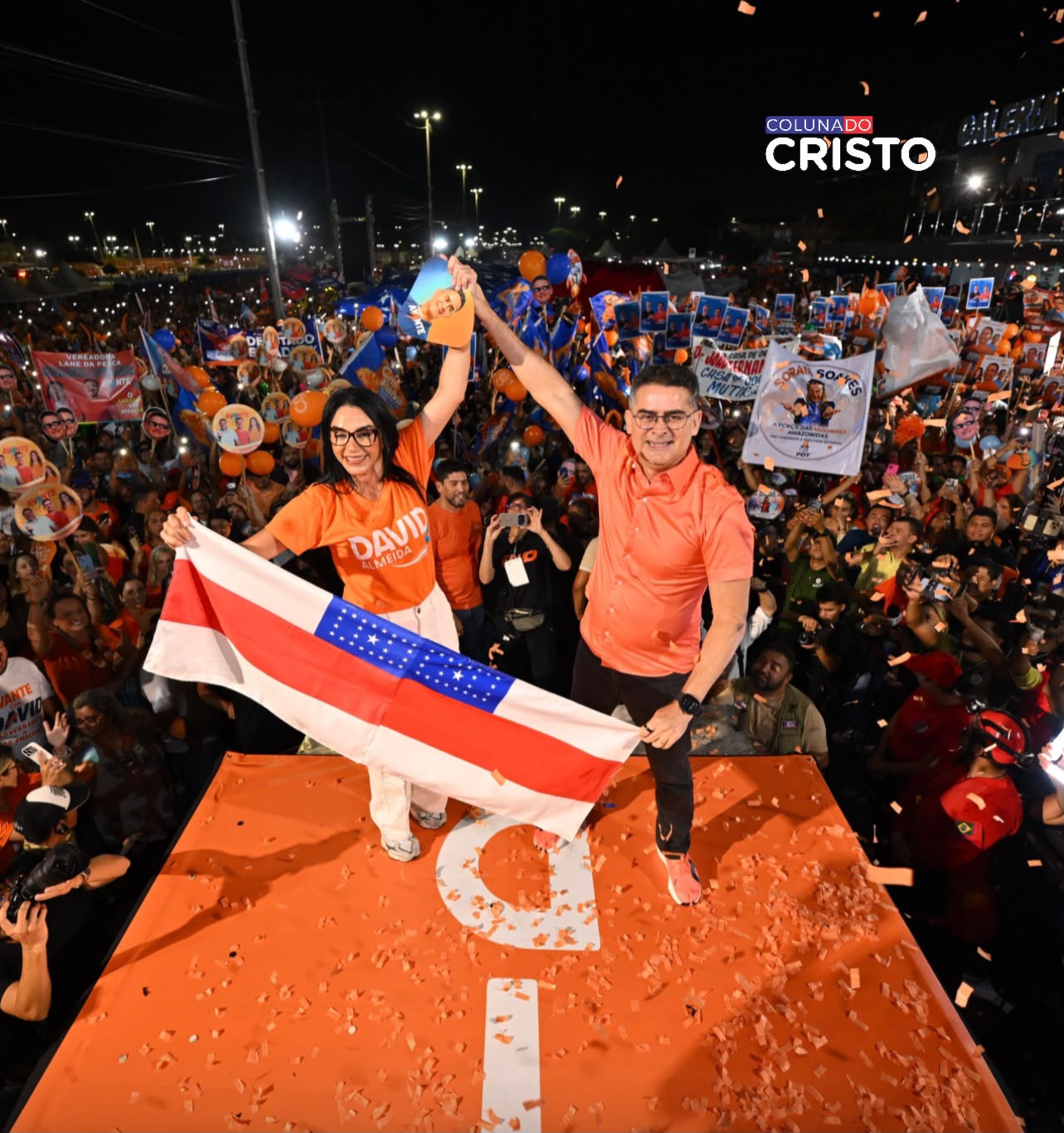 COLUNA DO CRISTO