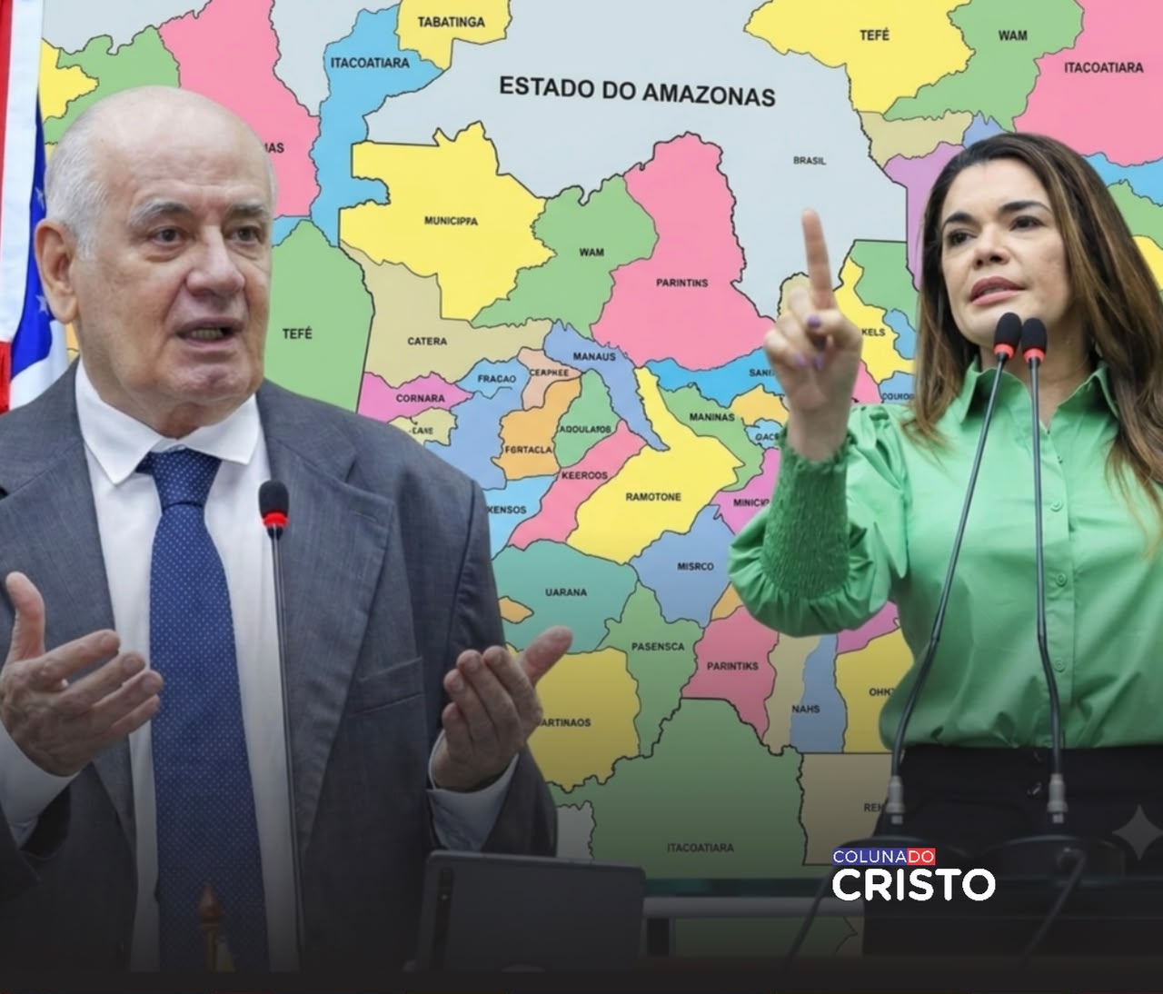 COLUNA DO CRISTO