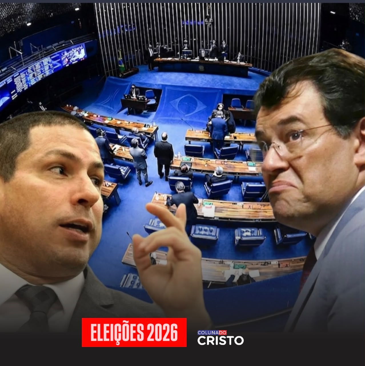 COLUNA DO CRISTO