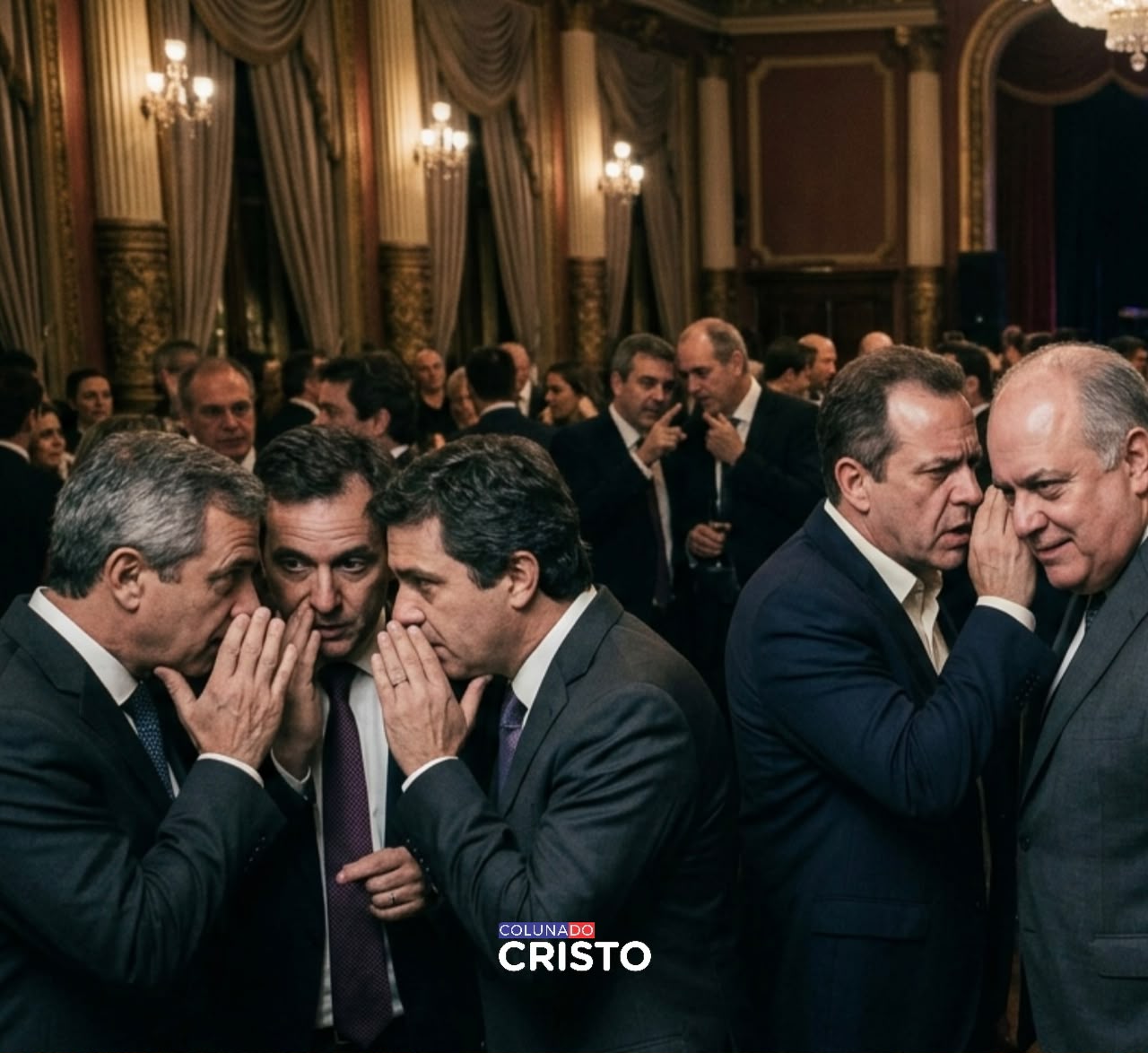 COLUNA DO CRISTO