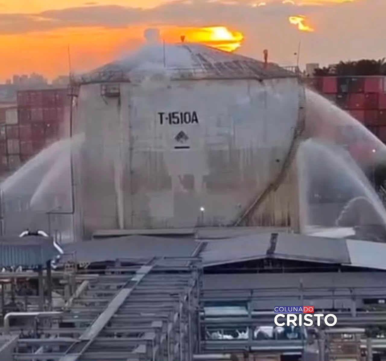 COLUNA DO CRISTO