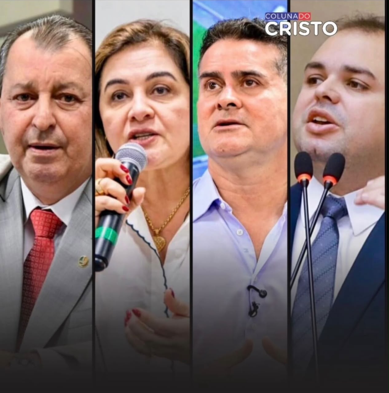 COLUNA DO CRISTO