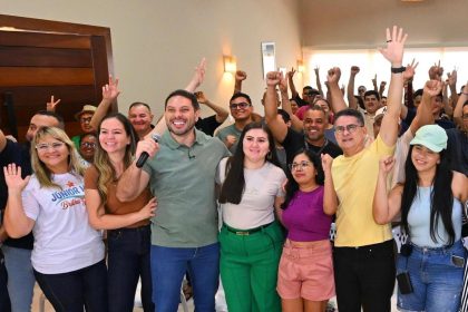 David reúne lideranças do Distrito Industrial e amplia diálogo sobre geração de emprego e desenvolvimento para o Amazonas