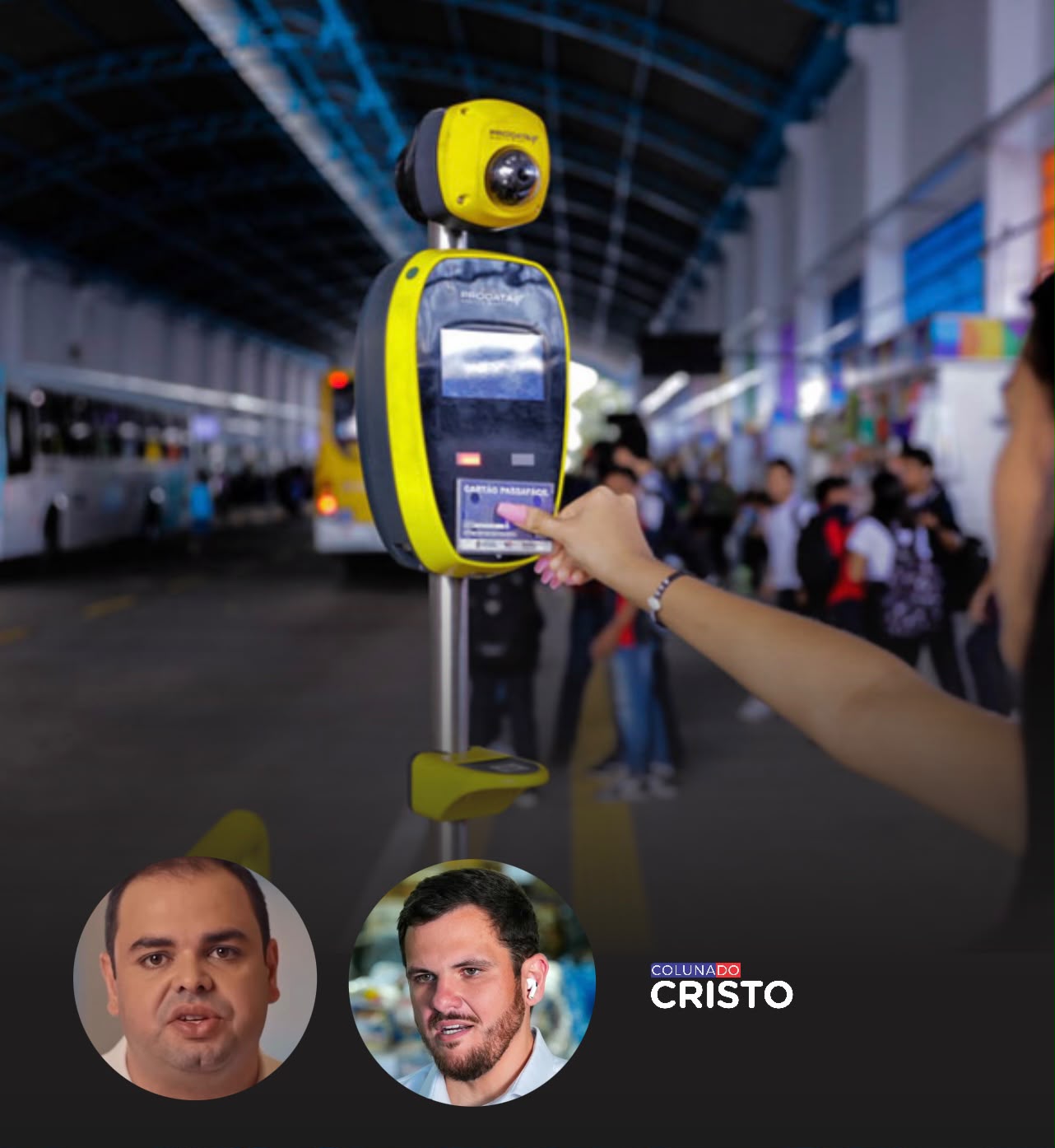 COLUNA DO CRISTO