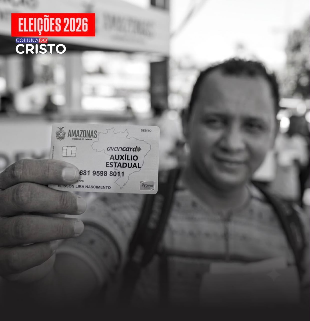 COLUNA DO CRISTO