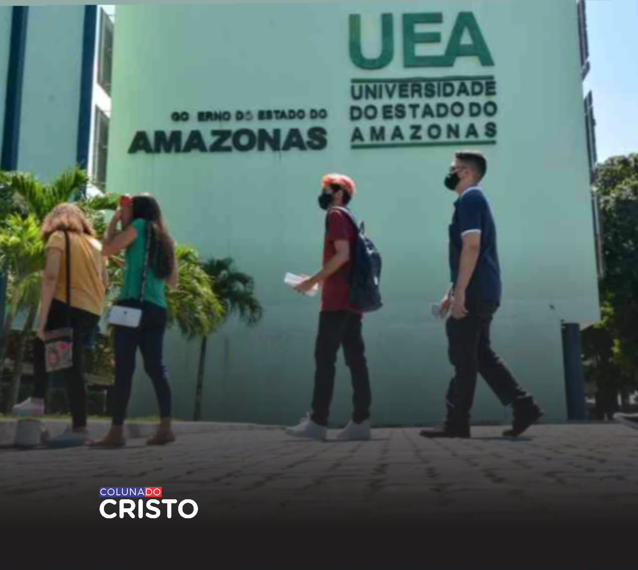 COLUNA DO CRISTO