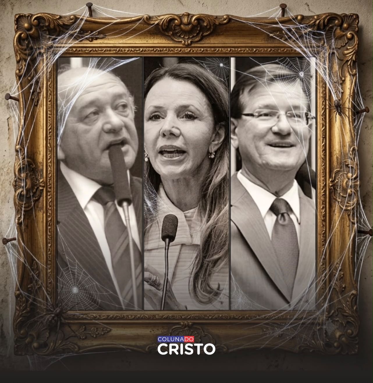 COLUNA DO CRISTO